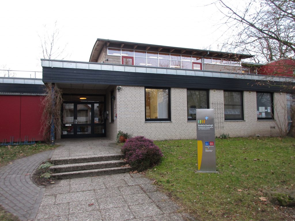 Kindergarten Bodelschwingh wird zum Familienzentrum