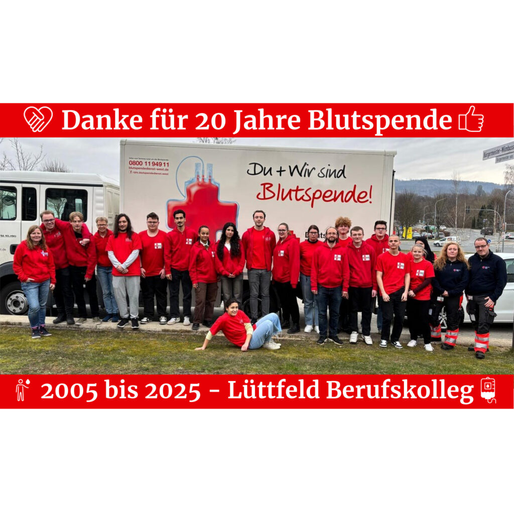 DRK, Blutspende